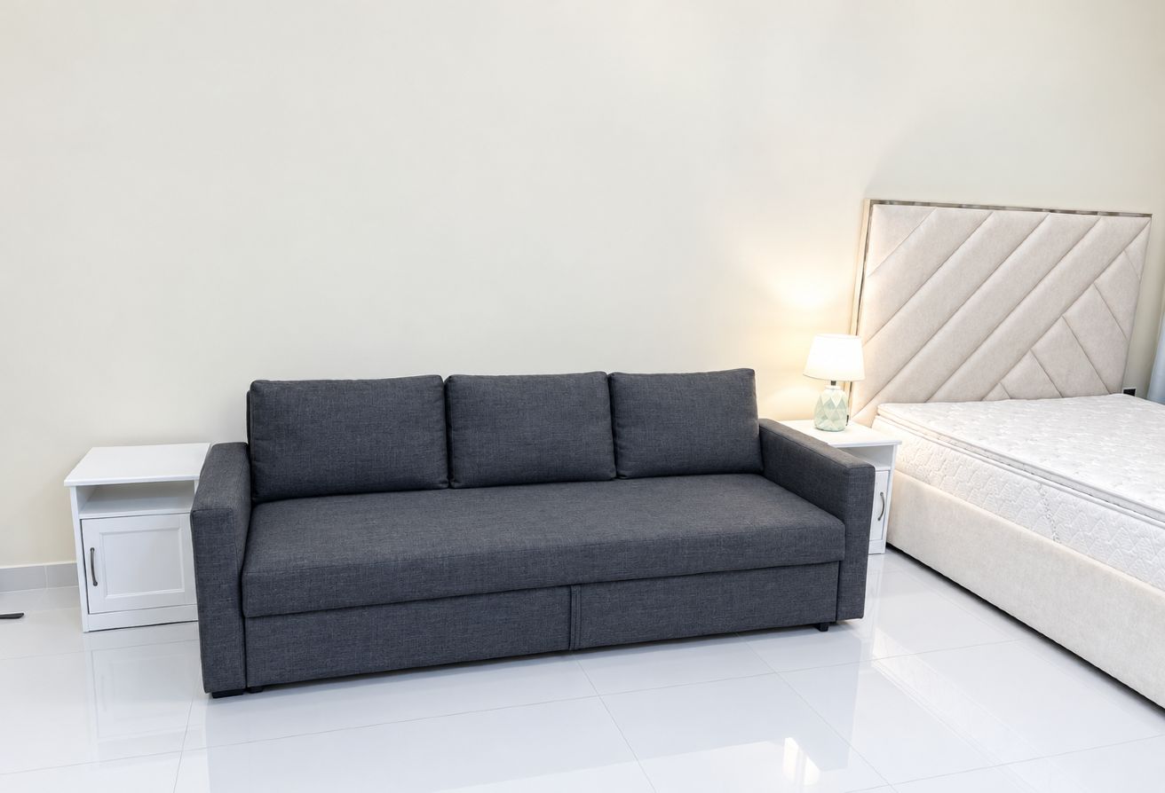 Vacant | Fully Furnished | Branded New