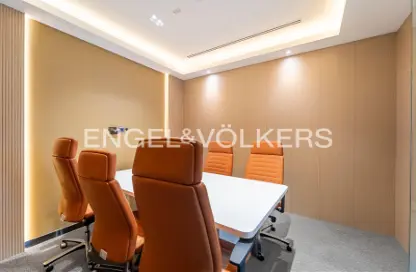 Office Space - Studio - 1 Bathroom for rent in Park Tower A - Park Towers - DIFC - Dubai