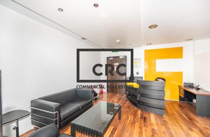 Office Space - Studio - 1 Bathroom for sale in Silver Tower (Ag Tower) - JLT Cluster I - Jumeirah Lake Towers - Dubai