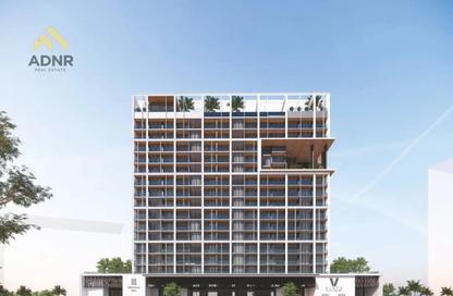Apartment - 1 - 2 for sale in Vista by Prestige One - Dubai Sports City - Dubai Apartment - 1 - 2 for sale in Vista by Prestige One - Dubai Sports City - Dubai