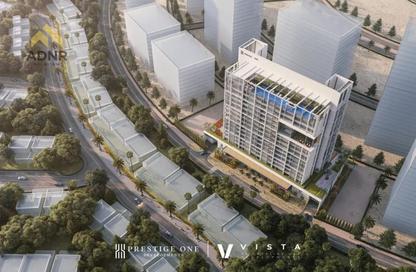 Apartment - 1 - 2 for sale in Vista by Prestige One - Dubai Sports City - Dubai Apartment - 1 - 2 for sale in Vista by Prestige One - Dubai Sports City - Dubai