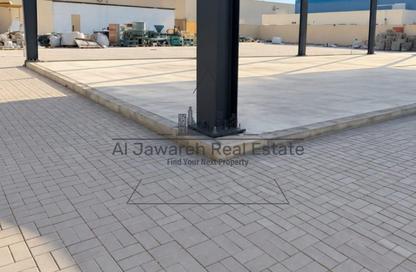 Warehouse - Studio - 1 for rent in Umm Al Thuoob - Umm Al Quwain