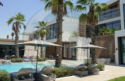 Villa - 7 Bedrooms - 7+ Bathrooms for rent in Altissima - Al Barari - Dubai