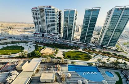 Apartment - 1 - 1 for rent in Bella Rose - Dubai Science Park - Dubai