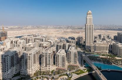 Apartment - 3 Bedrooms - 4 Bathrooms for rent in Palace Residence North - Dubai Creek Harbour (The Lagoons) - Dubai Apartment - 3 Bedrooms - 4 Bathrooms for rent in Palace Residence North - Dubai Creek Harbour (The Lagoons) - Dubai
