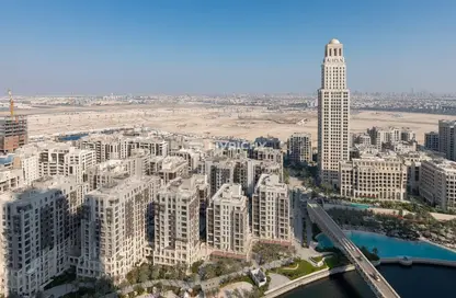 Apartment - 3 Bedrooms - 4 Bathrooms for rent in Palace Residence North - Dubai Creek Harbour (The Lagoons) - Dubai