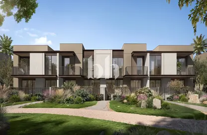 Townhouse - 4 Bedrooms - 5 Bathrooms for sale in Ferns - Haven By Aldar - Dubai Land - Dubai