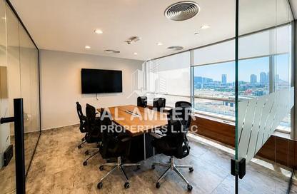 Office Space - Studio for rent in Concord Tower - Dubai Media City - Dubai