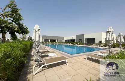 Villa - 4 Bedrooms - 5 Bathrooms for rent in Parkside 3 - Emaar South - Dubai South (Dubai World Central) - Dubai Villa - 4 Bedrooms - 5 Bathrooms for rent in Parkside 3 - Emaar South - Dubai South (Dubai World Central) - Dubai