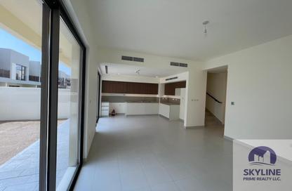 Villa - 4 - 5 for rent in Parkside 3 - Emaar South - Dubai South (Dubai World Central) - Dubai