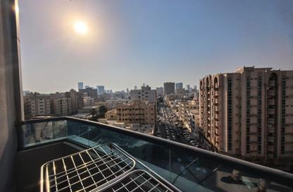 Apartment - 3 Bedrooms - 3 Bathrooms for sale in Falcon Tower 6 - Falcon Towers - Ajman Downtown - Ajman