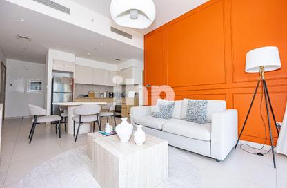 Apartment - 1 Bedroom - 1 Bathroom for rent in Burj Royale - Downtown Dubai - Dubai