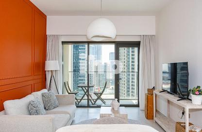 Apartment - 1 Bedroom - 1 Bathroom for rent in Burj Royale - Downtown Dubai - Dubai