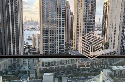 Apartment - 2 Bedrooms - 2 Bathrooms for sale in Palace Residences - Dubai Creek Harbour (The Lagoons) - Dubai