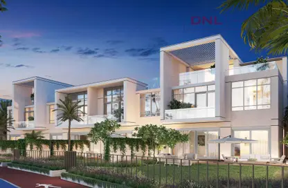 Townhouse - 4 Bedrooms - 5 Bathrooms for sale in Opal Gardens - District 11 - Mohammed Bin Rashid City - Dubai