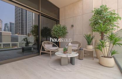 Apartment - 2 - 3 for rent in Peninsula One - Peninsula - Business Bay - Dubai