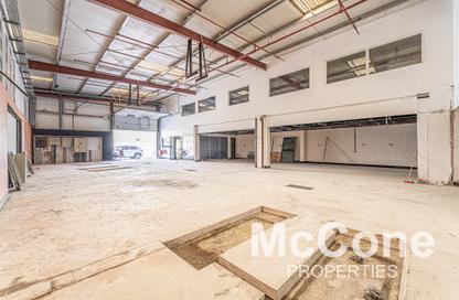 Warehouse - Studio - 1 for rent in Al Quoz Industrial Area 3 - Al Quoz Industrial Area - Al Quoz - Dubai