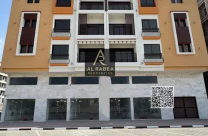 Apartment - 1 Bedroom - 2 Bathrooms for rent in Al Mowaihat 3 - Al Mowaihat - Ajman