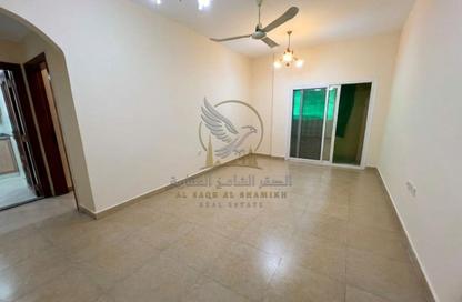 Apartment - 1 - 1 for rent in Al Butina 9 Building - Al Butina - Sharjah
