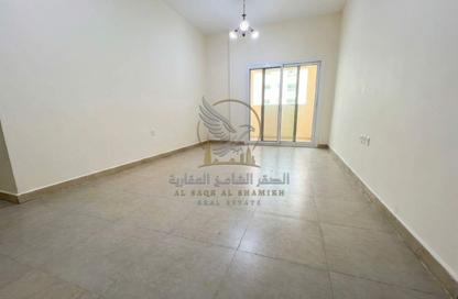 Apartment - 1 - 1 for rent in Al Butina 9 Building - Al Butina - Sharjah