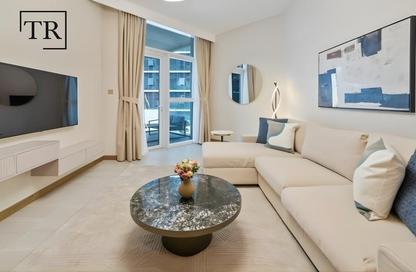 Apartment - 2 Bedrooms - 3 Bathrooms for sale in Urban Oasis - Business Bay - Dubai