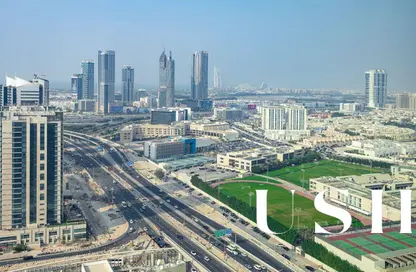 Office Space - Studio for rent in I Rise Tower - Barsha Heights (Tecom) - Dubai Office Space - Studio for rent in I Rise Tower - Barsha Heights (Tecom) - Dubai