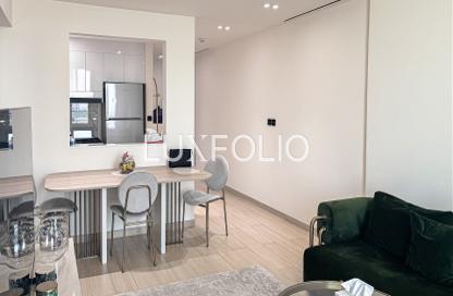 Apartment - 2 - 2 for sale in Binghatti Nova - District 12 - Jumeirah Village Circle - Dubai