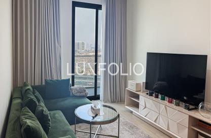 Apartment - 2 - 2 for sale in Binghatti Nova - District 12 - Jumeirah Village Circle - Dubai