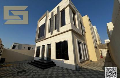 Villa - 5 - 7 for sale in Kabbali Hills - Al Helio 2 - Al Helio - Ajman Villa - 5 - 7 for sale in Kabbali Hills - Al Helio 2 - Al Helio - Ajman