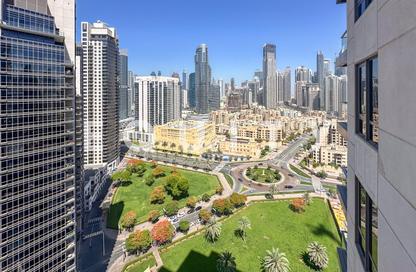 Apartment - 1 Bedroom - 1 Bathroom for sale in South Ridge 6 - South Ridge - Downtown Dubai - Dubai Apartment - 1 Bedroom - 1 Bathroom for sale in South Ridge 6 - South Ridge - Downtown Dubai - Dubai