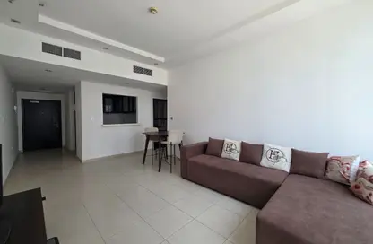 Apartment - 1 Bedroom - 2 Bathrooms for rent in Skyview Tower - Dubai Marina - Dubai