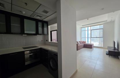 Apartment - 1 Bedroom - 2 Bathrooms for rent in Skyview Tower - Dubai Marina - Dubai