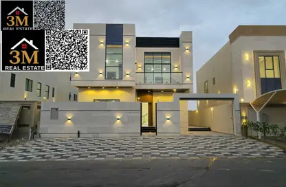 Villa - 5 Bedrooms - 7 Bathrooms for sale in Al Helio 2 - Al Helio - Ajman