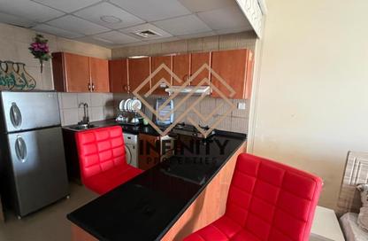 Apartment - Studio - 1 Bathroom for sale in Al Nuaimiya Towers C - Al Nuaimiya - Ajman
