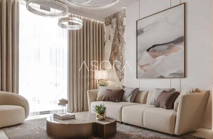 Apartment - Studio - 1 Bathroom for sale in 10 Oxford - District 10 - Jumeirah Village Circle - Dubai