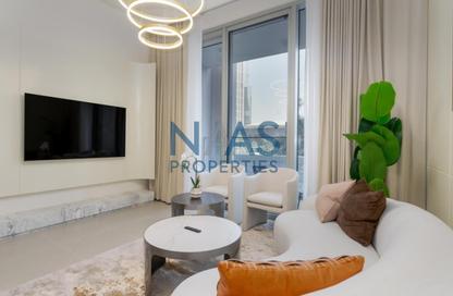 Apartment - 2 Bedrooms - 2 Bathrooms for rent in Forte 2 - Forte - Downtown Dubai - Dubai