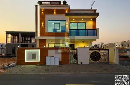 فيلا - 6 غرف نوم - 8 حمامات للبيع في الباهيه هيلز - الباهية - عجمان