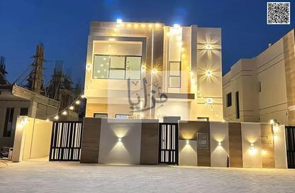 Villa - 5 Bedrooms - 7 Bathrooms for sale in Al Helio 2 - Al Helio - Ajman