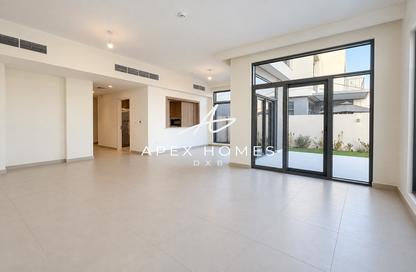 فيلا - 4 - 5 للايجار في ذا بالس بيتش فرونت 2 - ذي بالس - منطقة سكنية - دبي الجنوب (مركز دبي العالمي) - دبي