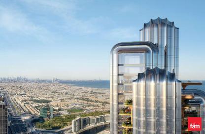 Office Space - Studio for sale in Lumena by Omniyat - Business Bay - Dubai