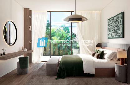 Apartment - 2 Bedrooms - 3 Bathrooms for sale in Mamsha Gardens - Saadiyat Cultural District - Saadiyat Island - Abu Dhabi