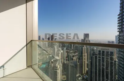 شقة - 2 غرف نوم - 3 حمامات للايجار في جراندي - منطقة دار الأوبرا - وسط مدينة دبي - دبي