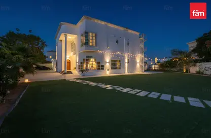 Villa - 5 Bedrooms - 7 Bathrooms for rent in Al Barsha 2 Villas - Al Barsha 2 - Al Barsha - Dubai