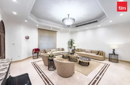 Villa - 5 Bedrooms - 7 Bathrooms for rent in Al Barsha 2 Villas - Al Barsha 2 - Al Barsha - Dubai