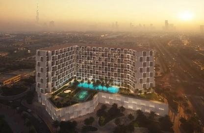 Apartment - 1 - 2 for sale in Binghatti Cullinan - Al Jaddaf - Dubai Apartment - 1 - 2 for sale in Binghatti Cullinan - Al Jaddaf - Dubai
