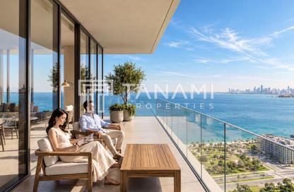 Apartment - 4 - 5 for sale in Radiant Terrace - Shams Abu Dhabi - Al Reem Island - Abu Dhabi