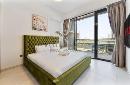 Apartment - 2 Bedrooms - 3 Bathrooms for rent in Amal Tower - Dubai Sports City - Dubai Apartment - 2 Bedrooms - 3 Bathrooms for rent in Amal Tower - Dubai Sports City - Dubai