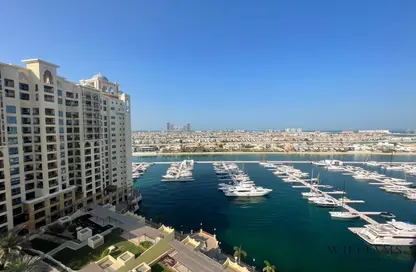 Apartment - 2 Bedrooms - 2 Bathrooms for sale in Marina Residences 5 - Marina Residences - Palm Jumeirah - Dubai