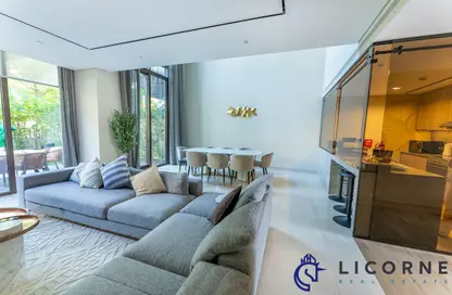 فيلا - 3 غرف نوم - 5 حمامات للبيع في فيلا امالفي - جزيرة خليج الجميرا - جميرا - دبي