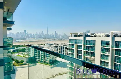 Apartment - 1 Bedroom - 1 Bathroom for rent in Residences 13 - District One - Mohammed Bin Rashid City - Dubai